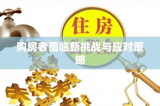 崇州购房者面临新挑战与应对策略