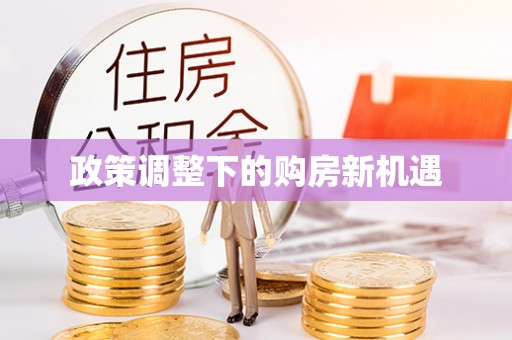 崇州政策调整下的购房新机遇