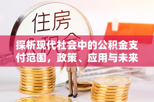 崇州探析现代社会中的公积金支付范围，政策、应用与未来趋势