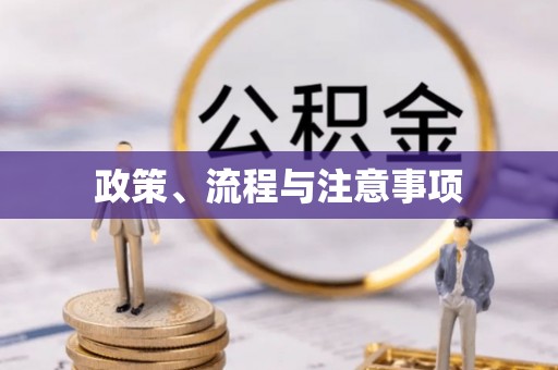 崇州政策、流程与注意事项