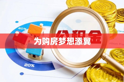 崇州为购房梦想添翼