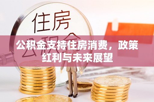 崇州公积金支持住房消费，政策红利与未来展望