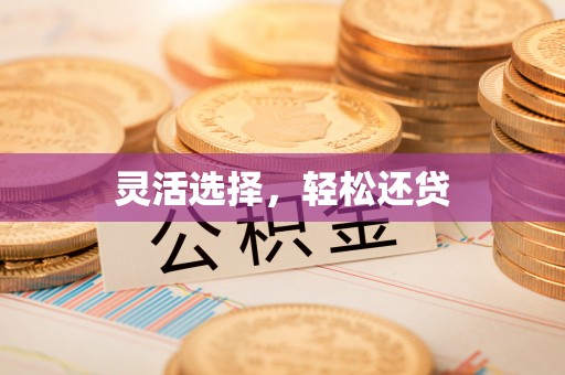 崇州灵活选择，轻松还贷