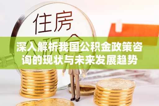 崇州深入解析我国公积金政策咨询的现状与未来发展趋势