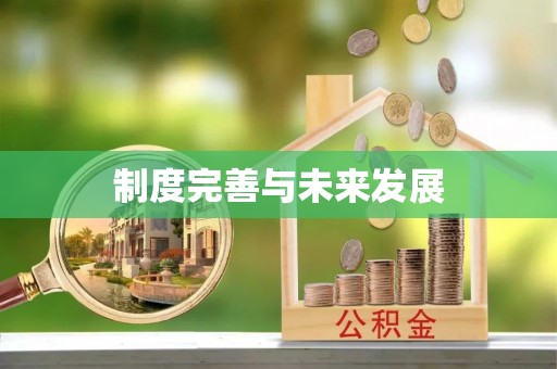 崇州制度完善与未来发展