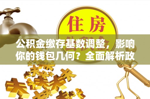 崇州公积金缴存基数调整，影响你的钱包几何？全面解析政策与实际收益