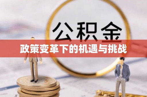 崇州政策变革下的机遇与挑战